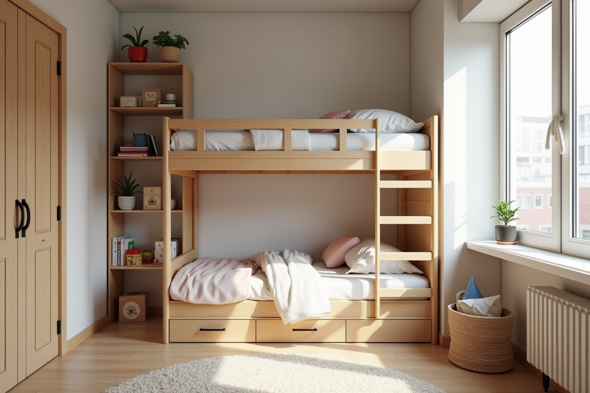 Petite chambre d